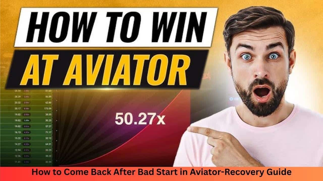 Aviator Game Recovery