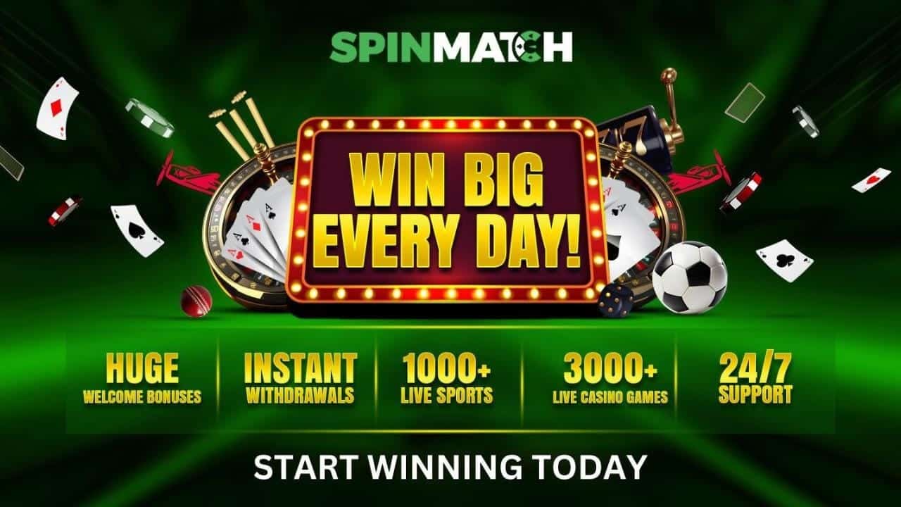 Spinmatch Live Games