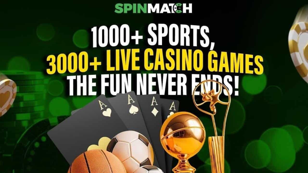 spinmatch official website