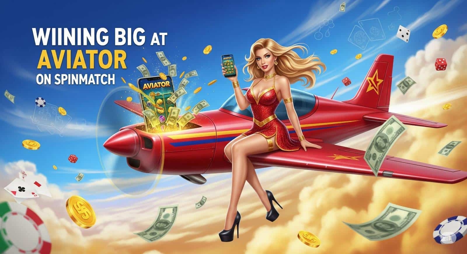 Aviator Spinmatch