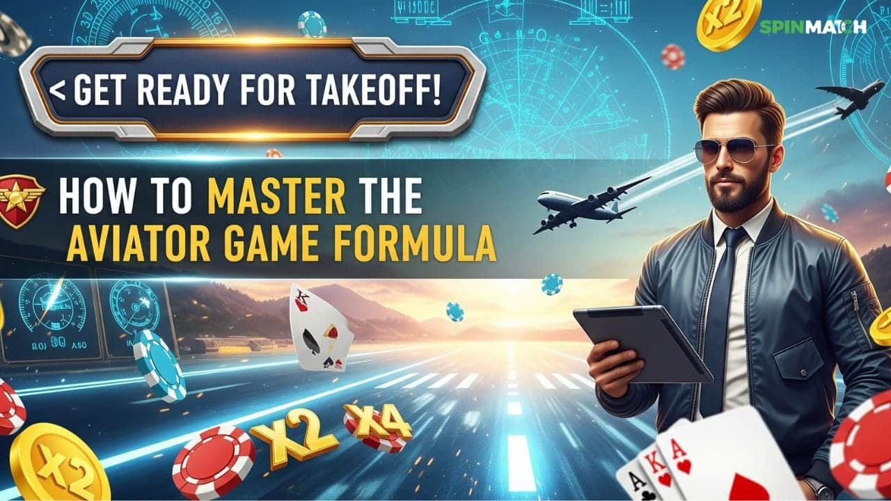 Aviator Game Formula