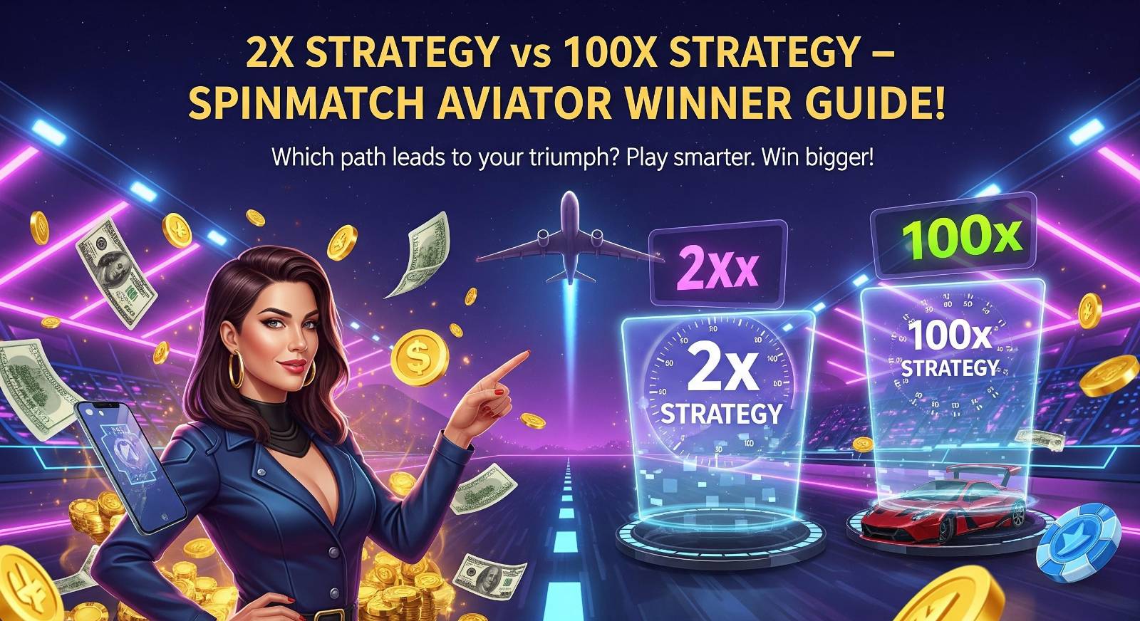 SpinMatch Aviator