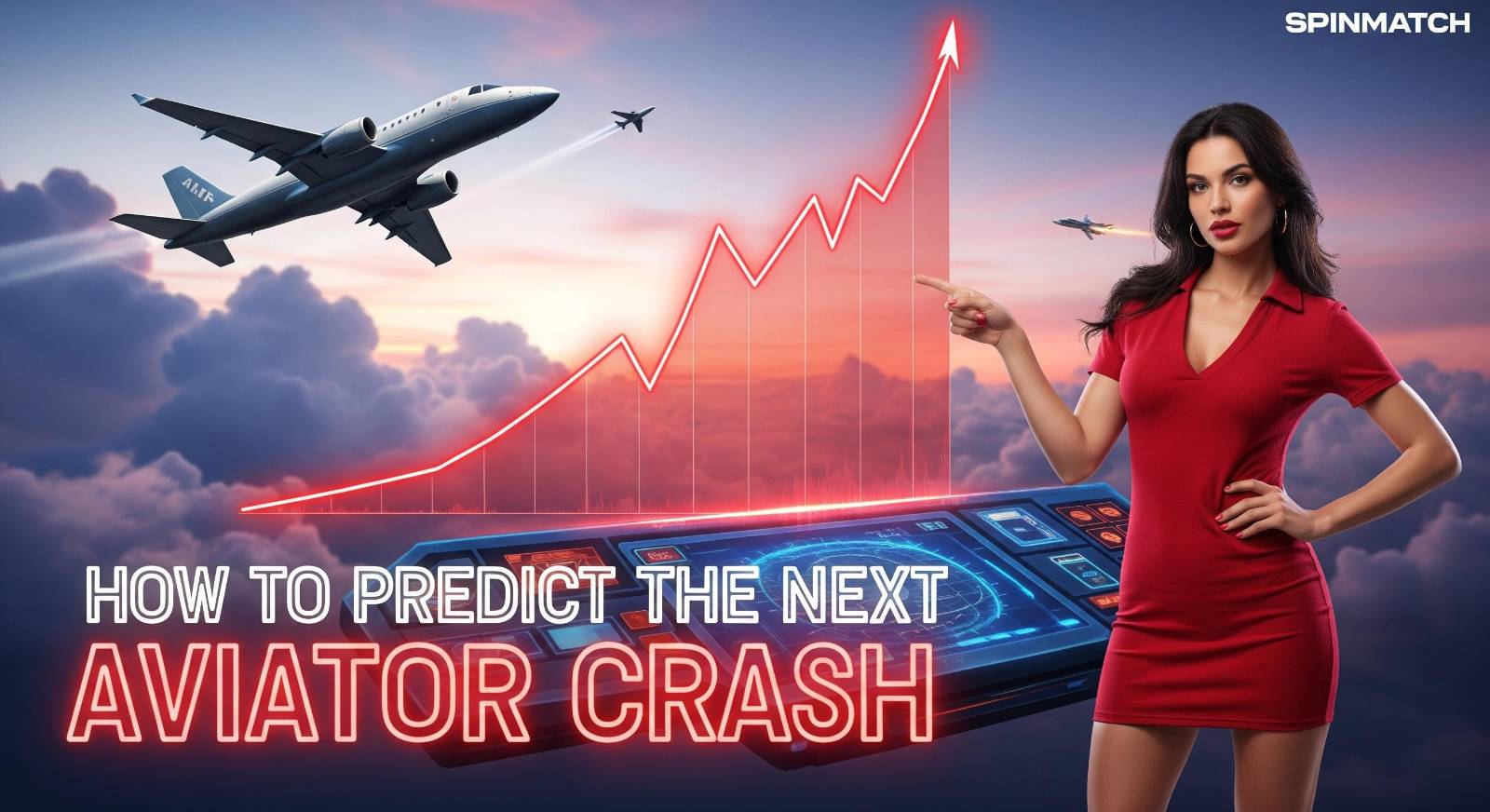 Spinmatch Aviator Prediction