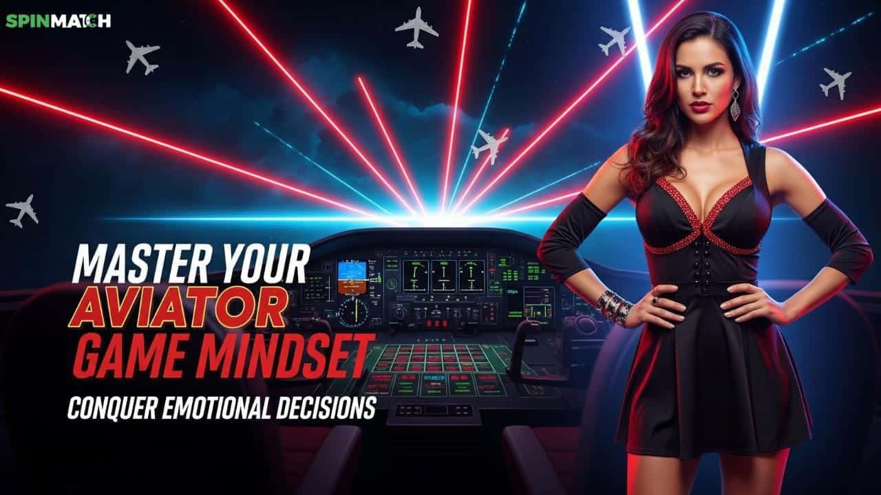 Aviator game mindset