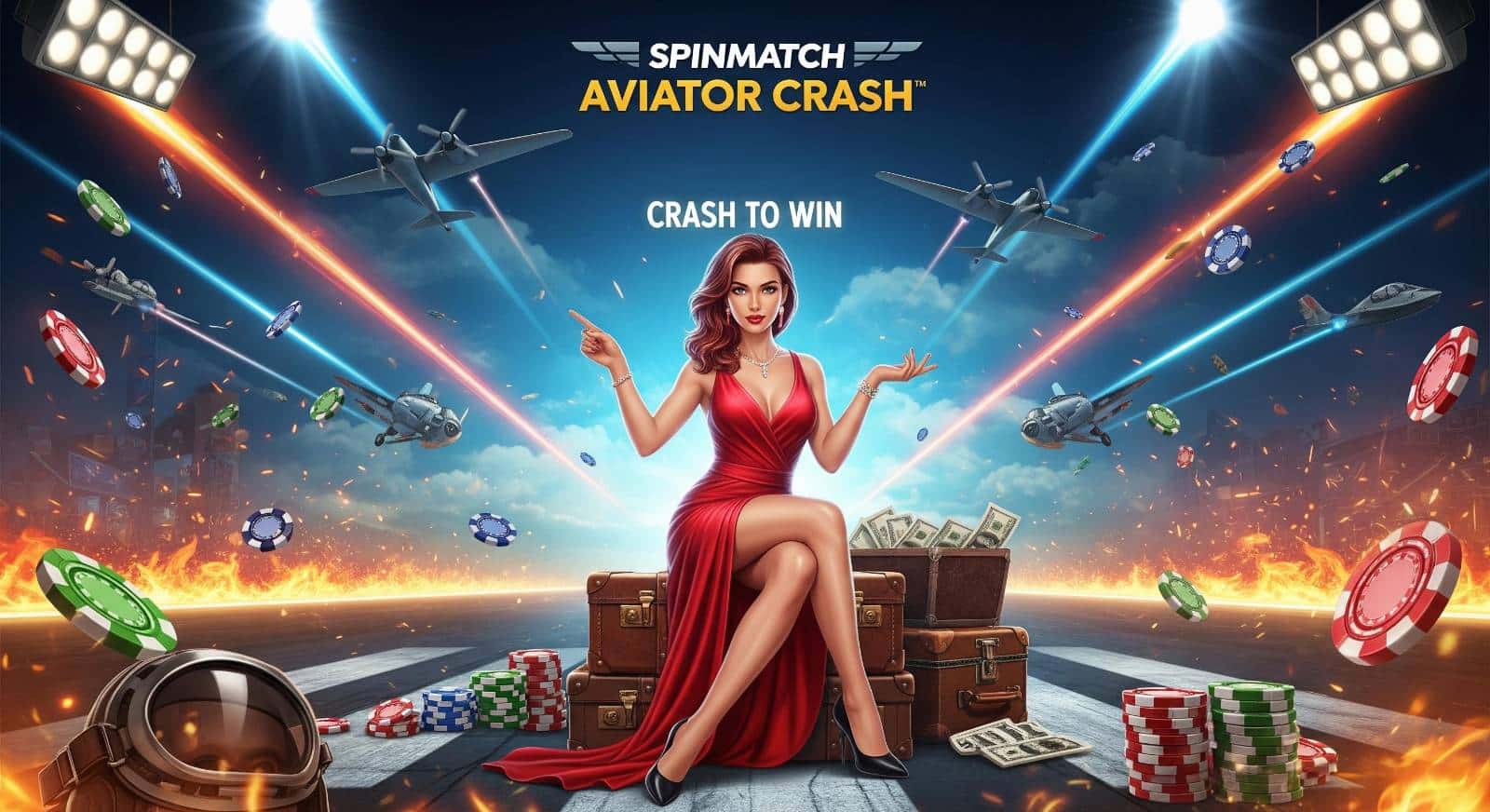 Aviator Crash Game