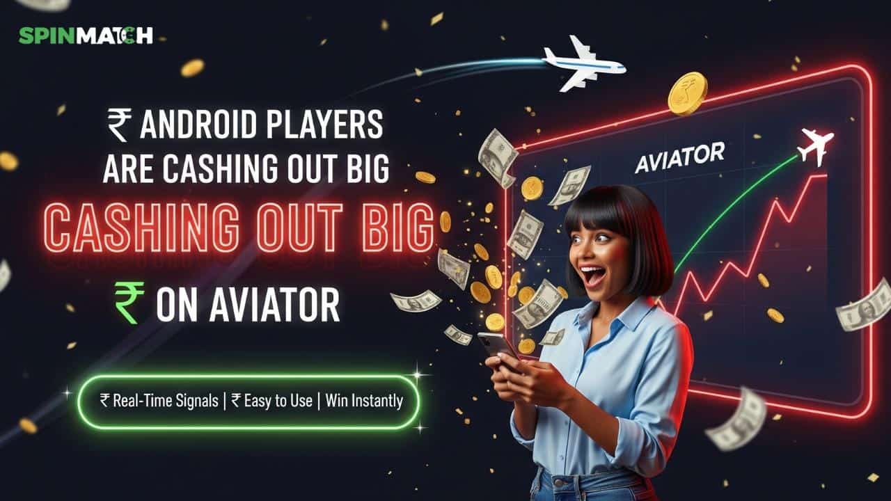 Spinmatch Secret Aviator