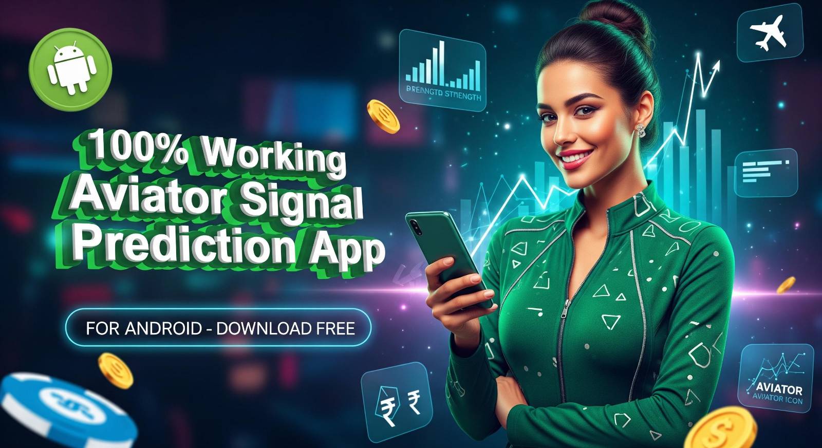 Spinmatch Aviator Signal App