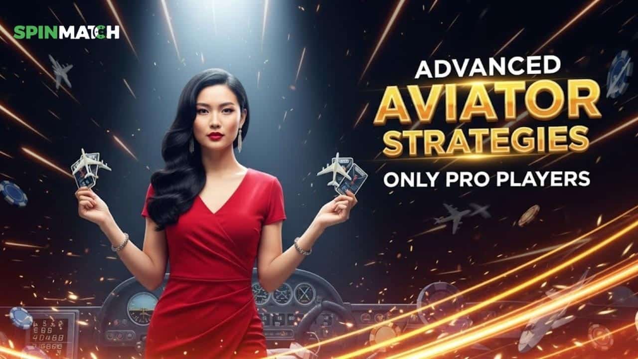 10 Top Aviator Tips : Spinmatch