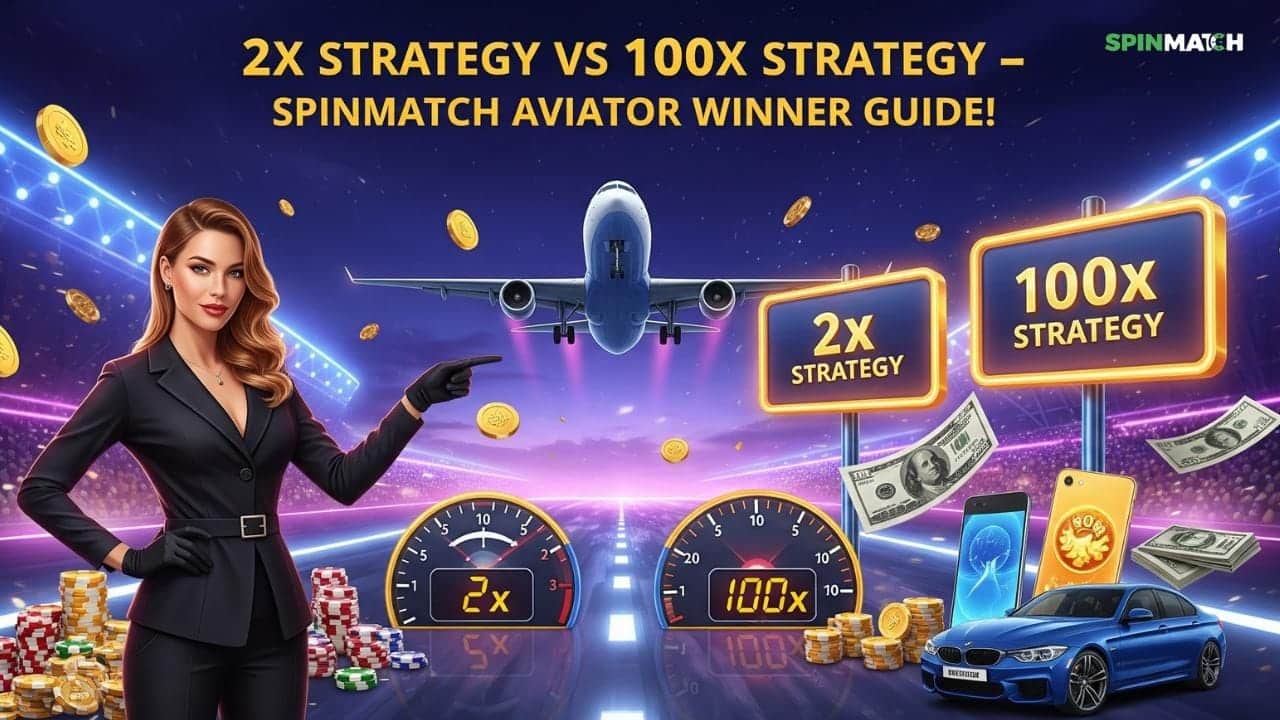 SpinMatch Aviator 2x