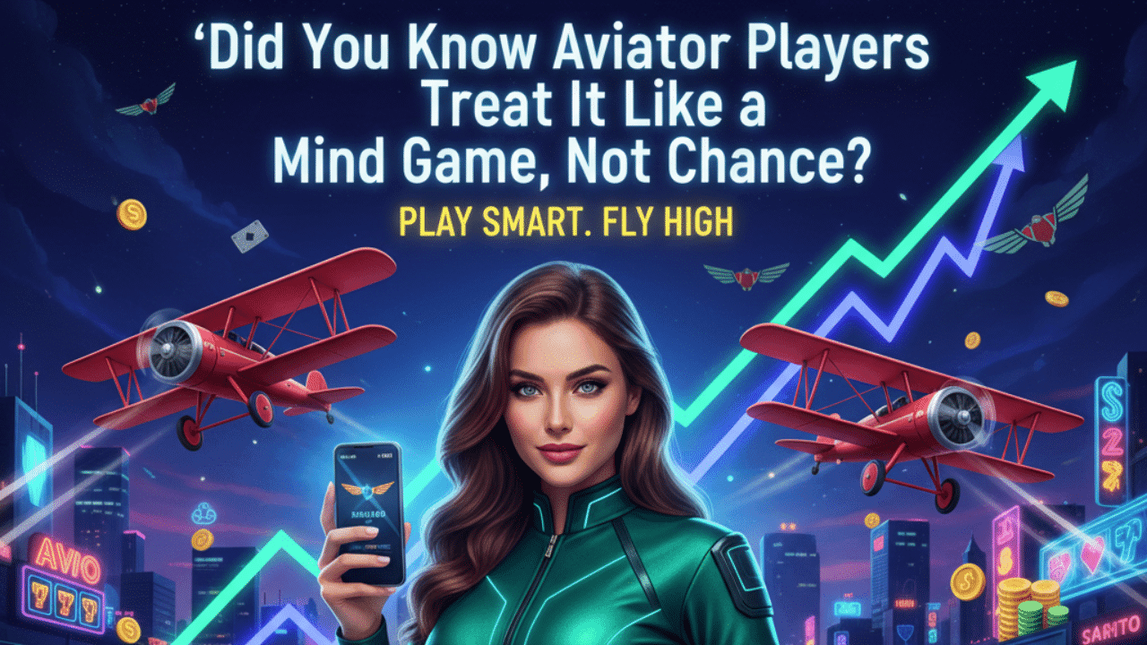 Aviator winning psychology