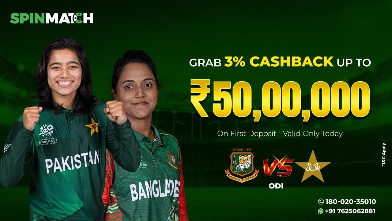 BAN vs PAK Spinmatch Cricket Updates ICC Women's World Cup 2025