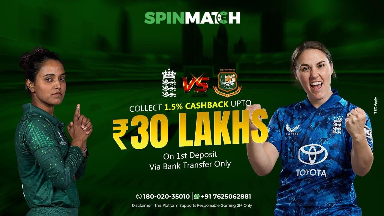 England vs Bangladesh Womens ODI
