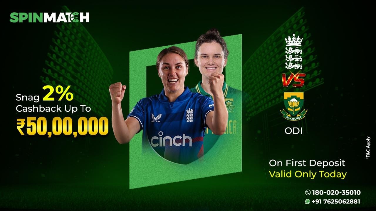 England vs South Africa Womens ODI