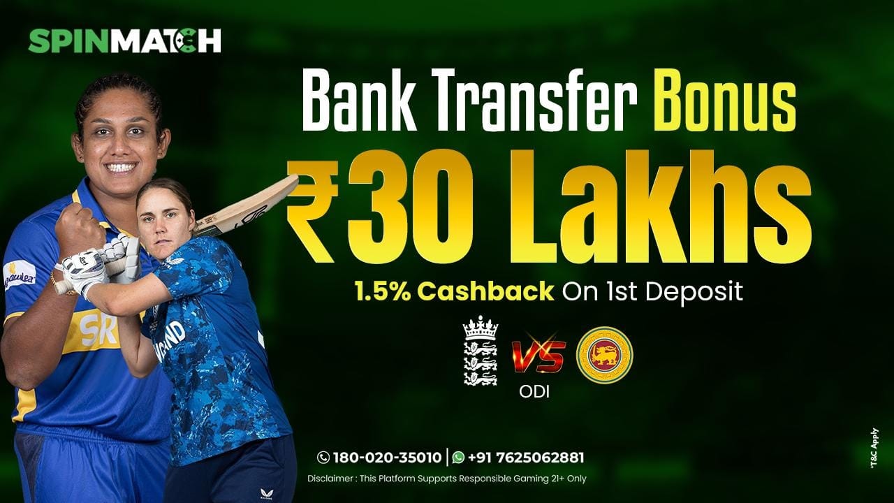 England vs Srilanka Womens ODi Match