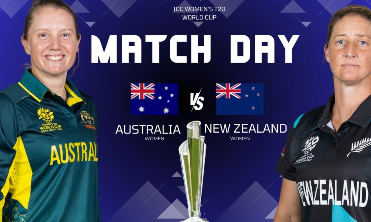 ICC Womens Cricket 2025 Australia VS New Zealand Match