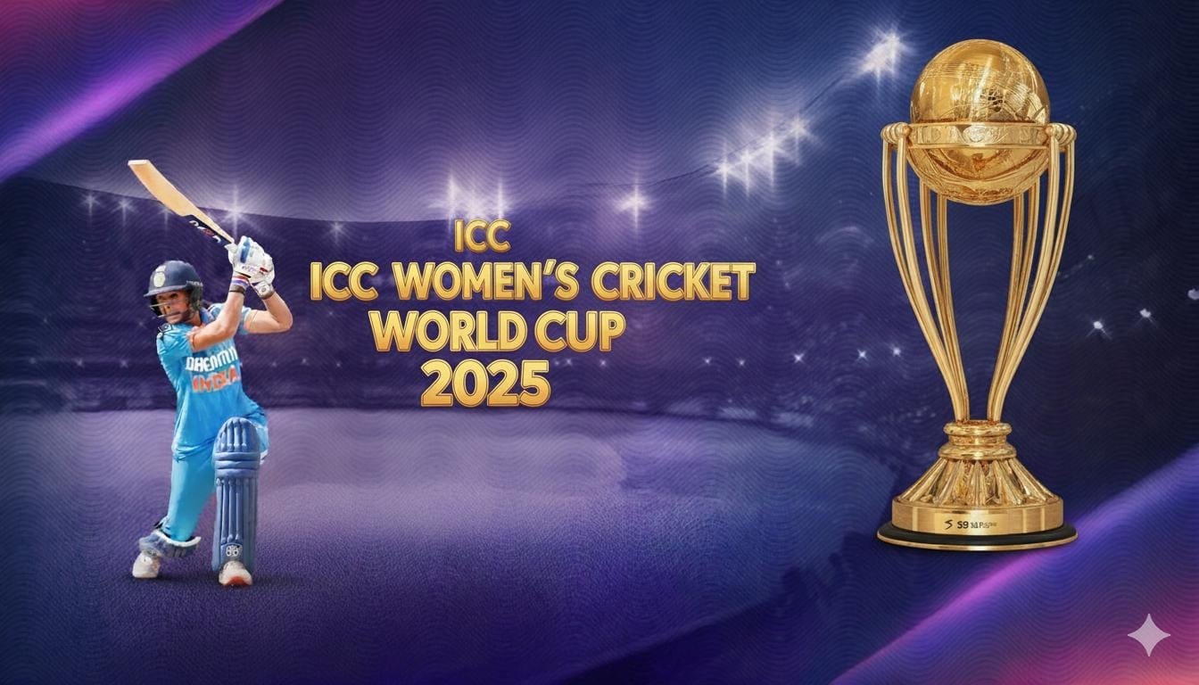 ICC Womens Cricket World Cup 2025