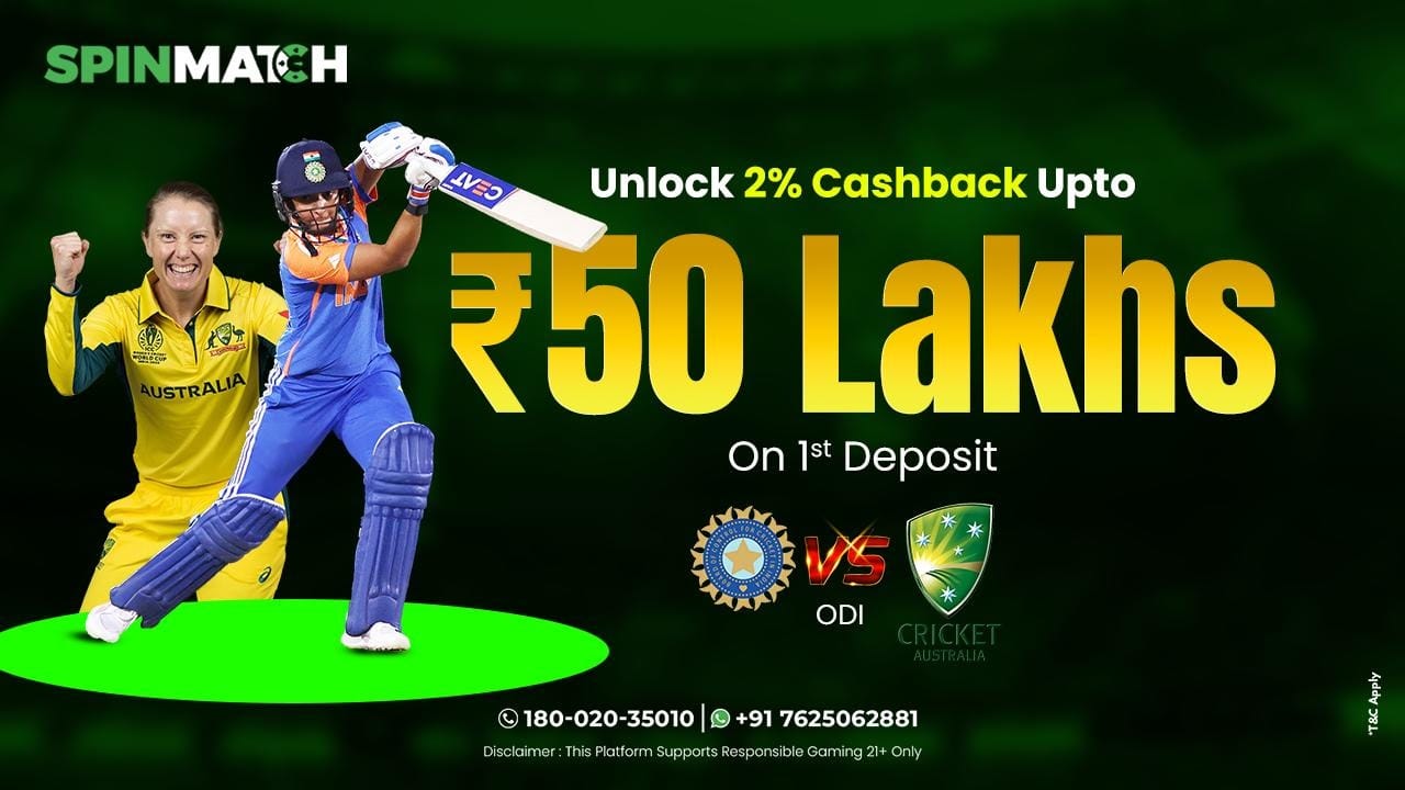 India vs Australia Womens ODI Match