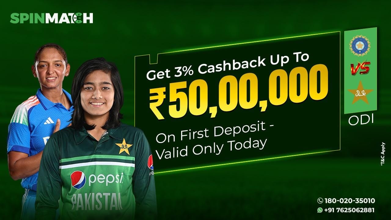 India vs Pakistan Womens ODI
