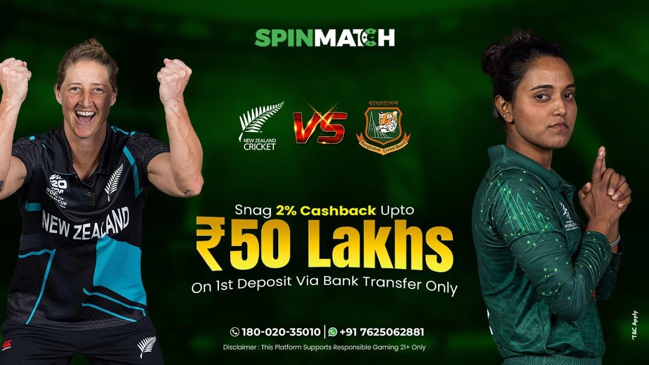 New Zealand vs Bangladesh Womens ODI Match