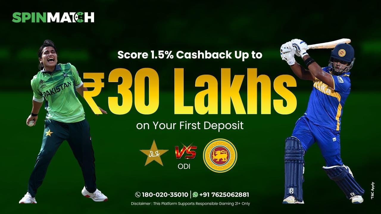 Pakistan vs Srilanka Womens ODI