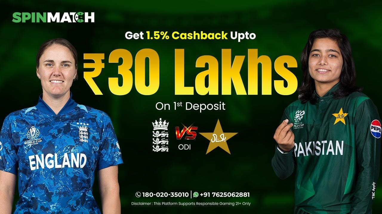 Spinmatch Live Update Womens's ODI