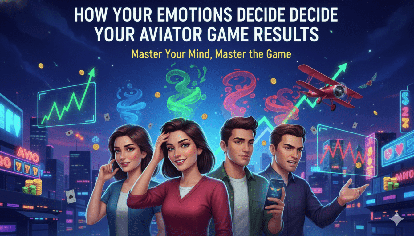 Aviator Game Control Emotions