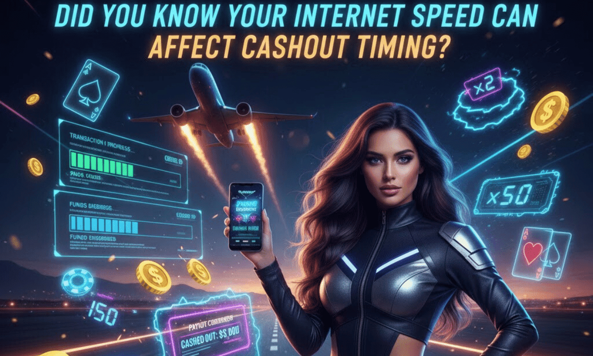 Aviator Game Internet Speed
