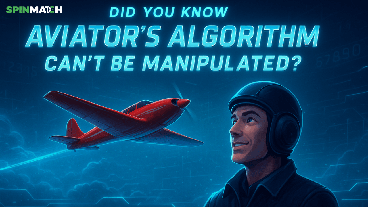 Aviator algoritham
