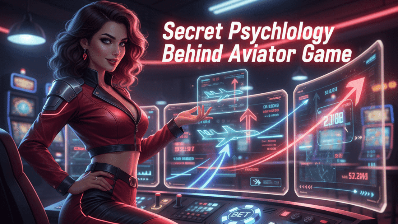 Aviator waiting psychology