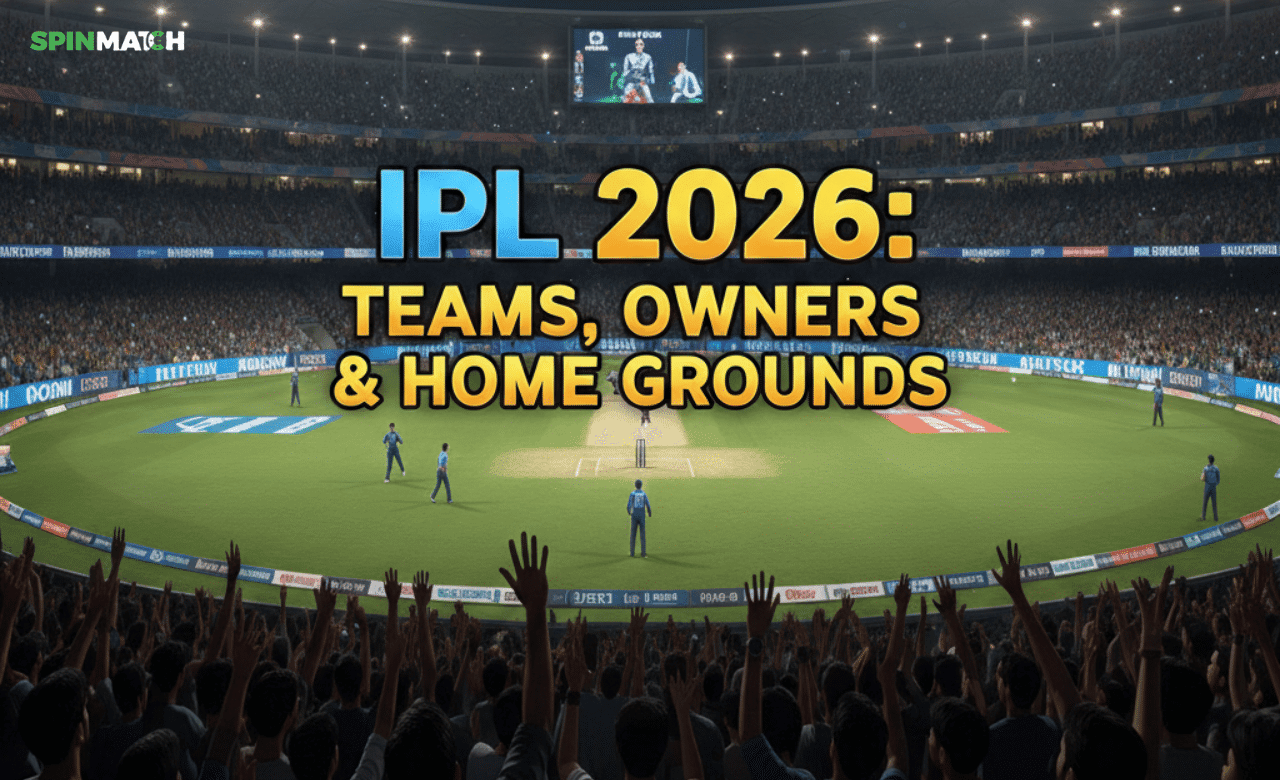 IPL 2026 Teams