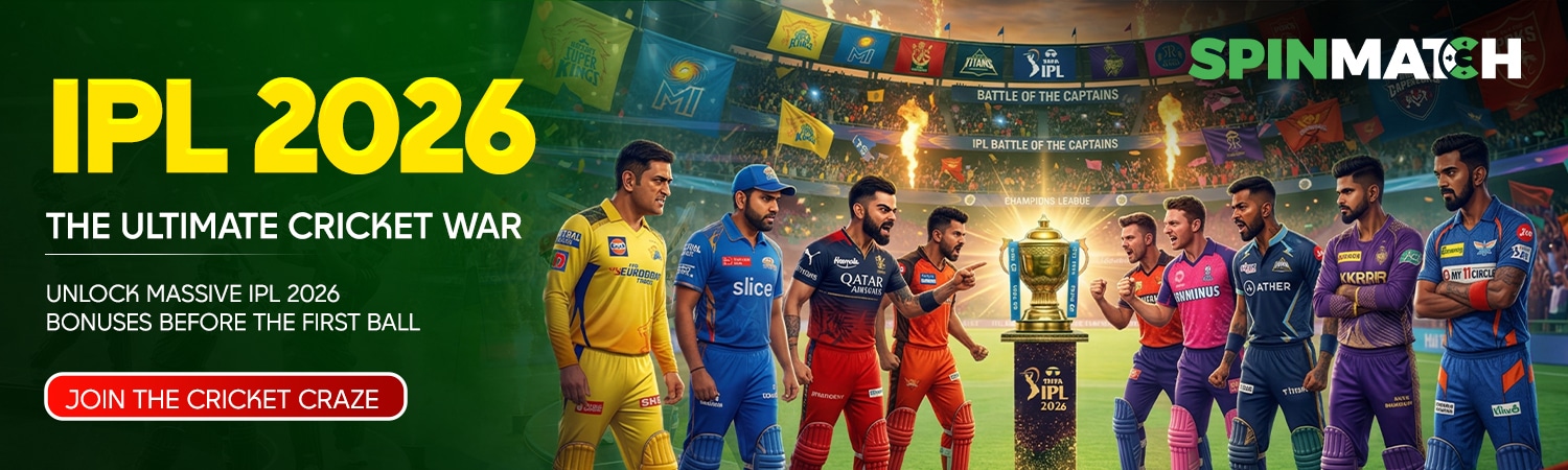 tata ipl 2026 spinmatch