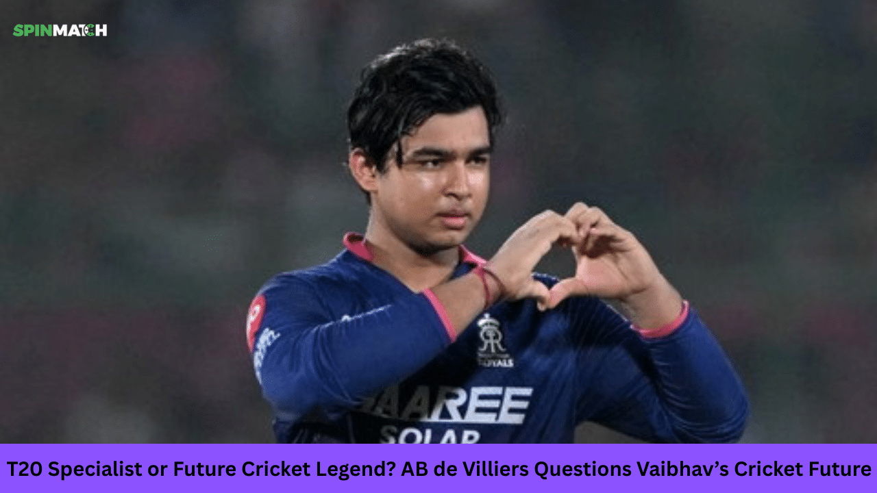 Young Future Cricket Legend