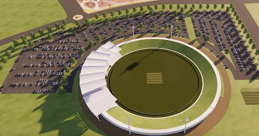 Shahrukh Khan Stadium