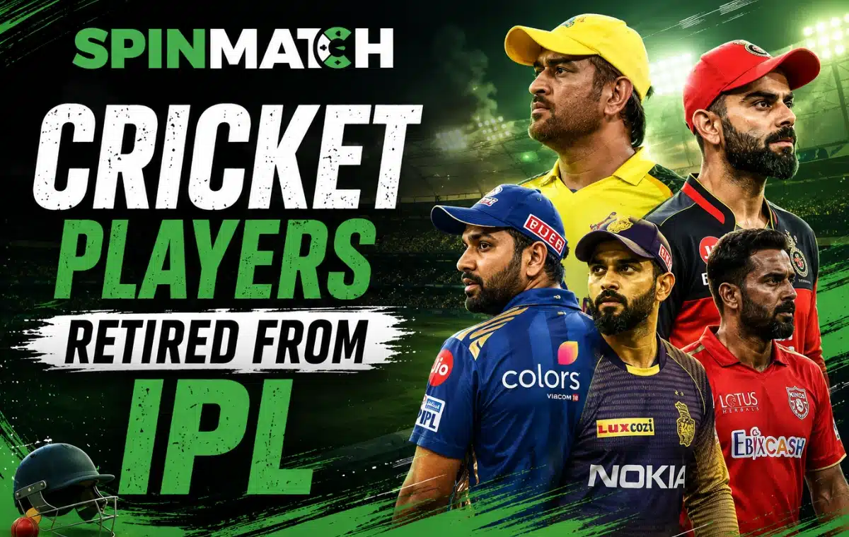 End of an Era: Which Cricket players retired from IPL? The IPL has entered a clear transition phase, and several cricket players retired from IPL now define that shift. Spinmatch sits close to this story, because fans want fast, accurate updates on who moved away. Big names rarely exit quietly in the IPL. Yet this year, cricket players retired from IPL created major changes across leadership, spin depth, and auction strategy. Spinmatch readers also saw how quickly one retirement can reshape a franchise. The biggest goodbyes Player IPL exit status Why it mattered Ravichandran Ashwin Retired from IPL in August 2025 He ended a long IPL run and moved toward overseas leagues. Mohit Sharma Retired from all forms of cricket in December 2025 He left behind a proven death-overs role. Vijay Shankar Retired from domestic cricket and IPL in May 2026 He removed a useful all-round option from team pools. Ajinkya Rahane Retired from international cricket in July 2026 He ended his run as KKR captain, leaving the franchise without its most experienced leadership option, though he has said he intends to keep playing domestic and league cricket. Andre Russell Retired from IPL in November 2025 He ended a major KKR power-hitting era and stayed on as KKR's "power coach." Glenn Maxwell Opted out of the IPL 2026 auction His absence reduced experience and middle-order flexibility, ending a 13-season IPL run. Furthermore, these moves answer who left IPL recently in the clearest way possible. Also, they shape the broader list of retired IPL players 2026. Even so, some exits came through retirement, and some through absence from the auction. Why these exits matter Teams lose more than names when stars step away. They lose routine, game sense, and pressure control too. That is why Cricket players retired from IPL affect both performance and planning. Thus, Ashwin's exit hit the Chennai Super Kings hardest in the short term, he called time on his IPL career after a difficult 2025 season back at CSK, seven wickets at an economy of over nine, before deciding to pursue other T20 leagues. As a matter of fact, Rahane's retirement from international cricket left Kolkata Knight Riders needing a new captain heading into IPL 2027, since he offered calm leadership and batting stability atop the order. However, these exits also hand a torch to the younger generation to carry the legacy of making the sport interesting. Therefore, many young players like Vaibhav Sooryavanshi, Abhishek Sharma, and Tilak Varma have the responsibility to take their respective teams' legacy forward. Furthermore, the pattern here makes one thing obvious. The league now rewards younger squads that can adapt quickly. As a result, franchises often rebuild faster than fans expect. Franchise impact Different teams felt these departures in different ways. KKR lost Russell's explosive finishing and now faces a captaincy vacancy after Rahane's retirement. CSK felt the loss of Ashwin's spin experience. Other squads lost experienced backups who could cover multiple roles. Franchise Major exit impact KKR Leadership gap (post-Rahane) and power-hitting loss (Russell). CSK Spin depth and middle-order experience dropped (Ashwin). DC Lost rotation options through veteran exits (Mohit Sharma released, then retired). Indian domestic pipeline Lost proven senior players from the auction pool. Moreover, Spinmatch sees this pattern every season. One veteran exit can force several separate squad decisions. Consequently, cricket players retired from IPL matters beyond the headlines. The bigger trend The IPL keeps moving toward constant refresh. Teams now accept that legends may not stay until the final chapter. Instead, they rotate faster and back emerging players earlier. That pattern helps explain why the league changes so quickly. Moreover, a star can remain important, yet still step aside when timing shifts. Also, it explains why cricket players retired from IPL remains a strong search topic. What changed in the auction Retirements and exits do not only affect on-field plans. They also alter purse use, overseas balance, and replacement targets. Now, teams prefer multi-skill players who can fill several roles. Moreover, this shift explains why franchises released or avoided certain senior names ahead of the IPL 2026 auction; alongside Ashwin, Russell, and Maxwell, players like Faf du Plessis and Moeen Ali also skipped the auction to play in the Pakistan Super League instead. Franchises want freshness, fitness, and flexibility. It also explains why cricket players retired from IPL keep appearing in fan searches during the retention season. Spinmatch readers should expect more of these transitions soon. The league now values short, intense impact cycles over long careers in one role. That makes each goodbye feel larger. Therefore, these departures mark a genuine turning point for the IPL. Consequently, we will keep tracking cricket players retired from IPL as franchises keep reshaping squads and fans adjust to the new era. FAQs Which cricket stars retired from the IPL recently? Ravichandran Ashwin, Mohit Sharma, Vijay Shankar, Andre Russell, and Ajinkya Rahane headline the recent exits. Did Andre Russell retire from the IPL? Yes, Andre Russell retired from the IPL in November 2025, ending a major KKR era, and has since joined the franchise as a "power coach." Why do players leave the IPL before full career retirement? They may seek overseas leagues, reduce workload, or respond to selection and retention changes. What made Ashwin's retirement important? Ashwin brought elite spin control and huge experience to the league across a 16-year IPL career before retiring in August 2025. How does Rahane's exit affect KKR? Rahane retired from international cricket in July 2026, which also ended his tenure as KKR captain, leaving the franchise searching for a new leader ahead of IPL 2027. He has said he plans to keep playing cricket, including in local Mumbai league circuits, so this is not a retirement from the sport altogether. Where can fans follow these updates reliably? Fans can follow verified sports outlets and Spinmatch for timely IPL updates.