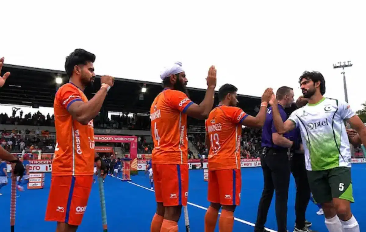 India Pakistan Hockey vs Cricket: Respect | Spinmatch