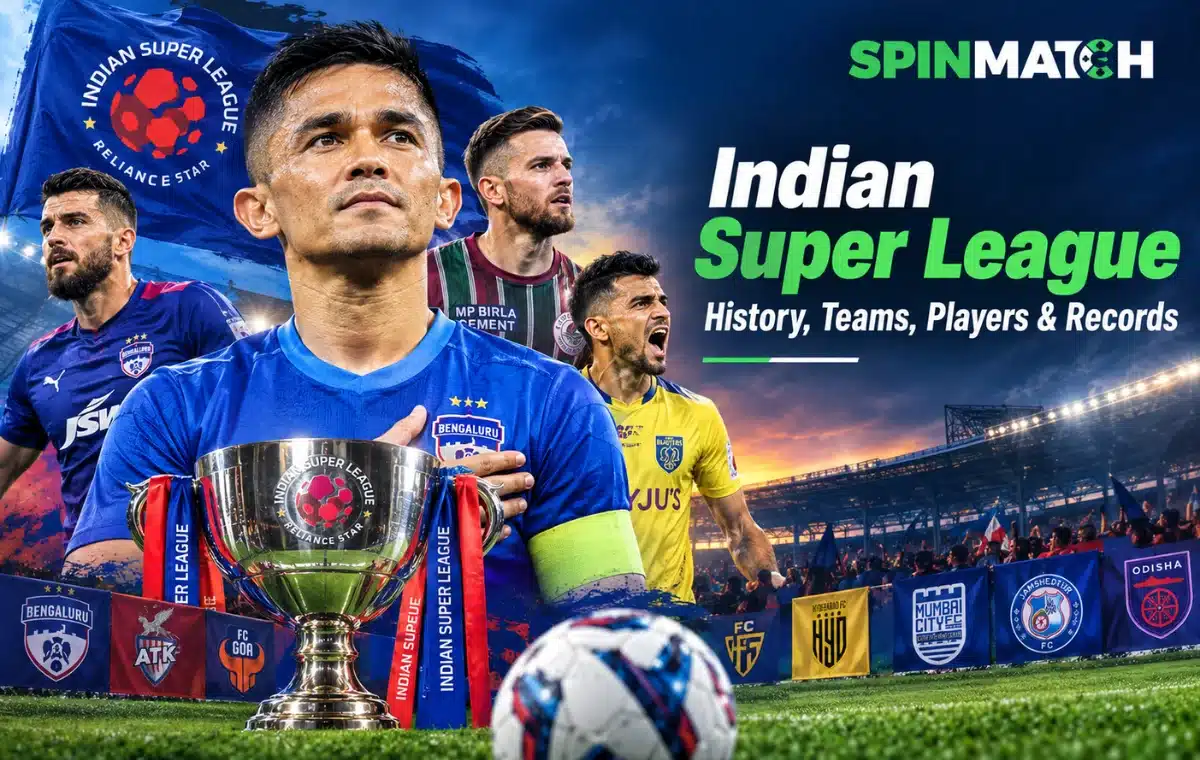 Indian Super League History